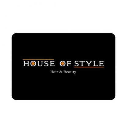 house of style gift card